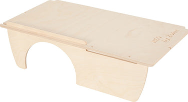 NEO WOODEN LEVEL PLATFORM + CUBBYHOLE